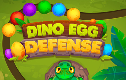 Dino Egg Defense