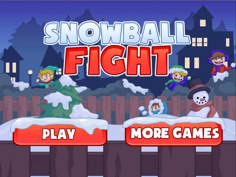 Snowball Fight