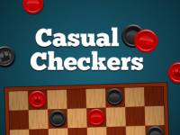 Casual Checkers