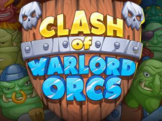 Clash of Warlord Orcs