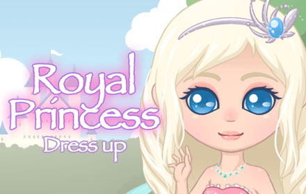 Royal Princess Dress